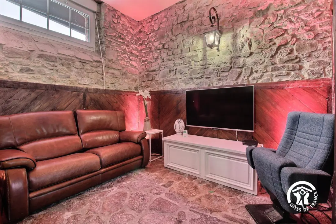 Gîte de France Domaine de lafayette - séjours bien-être et détente 4 épis