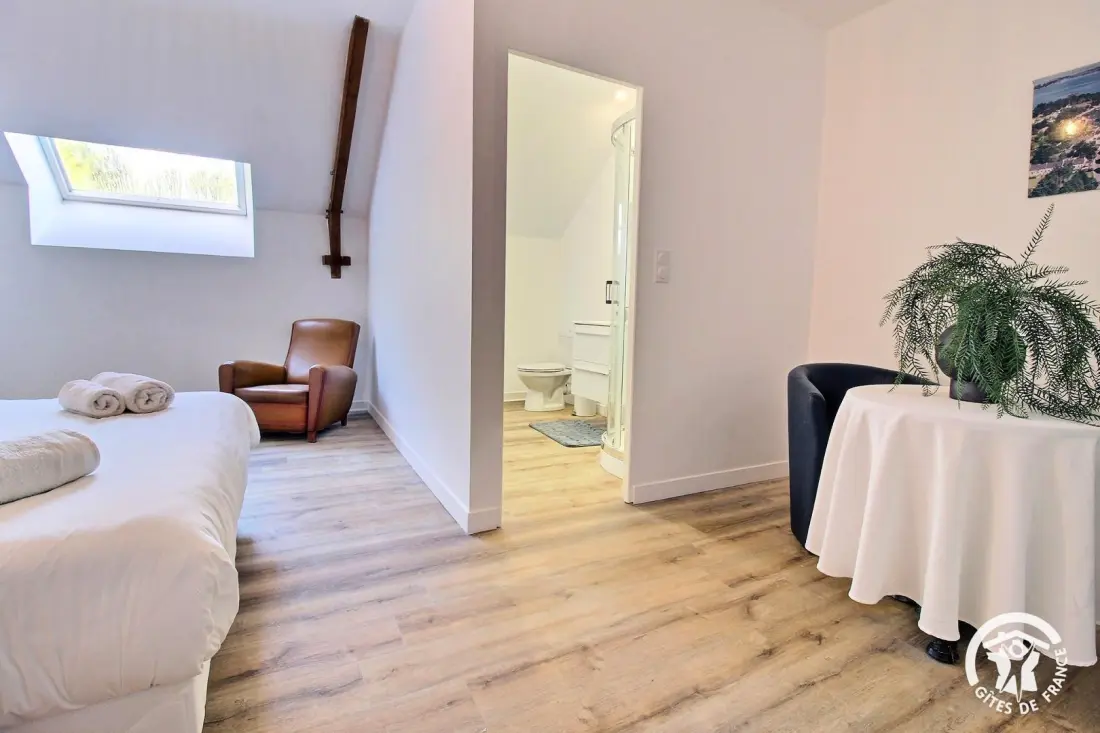 Gîte de France Domaine de lafayette - séjours bien-être et détente 4 épis