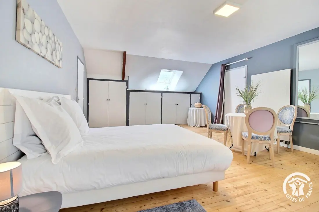 Gîte de France Domaine de lafayette - séjours bien-être et détente 4 épis