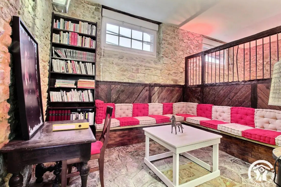 Gîte de France Domaine de lafayette - séjours bien-être et détente 4 épis