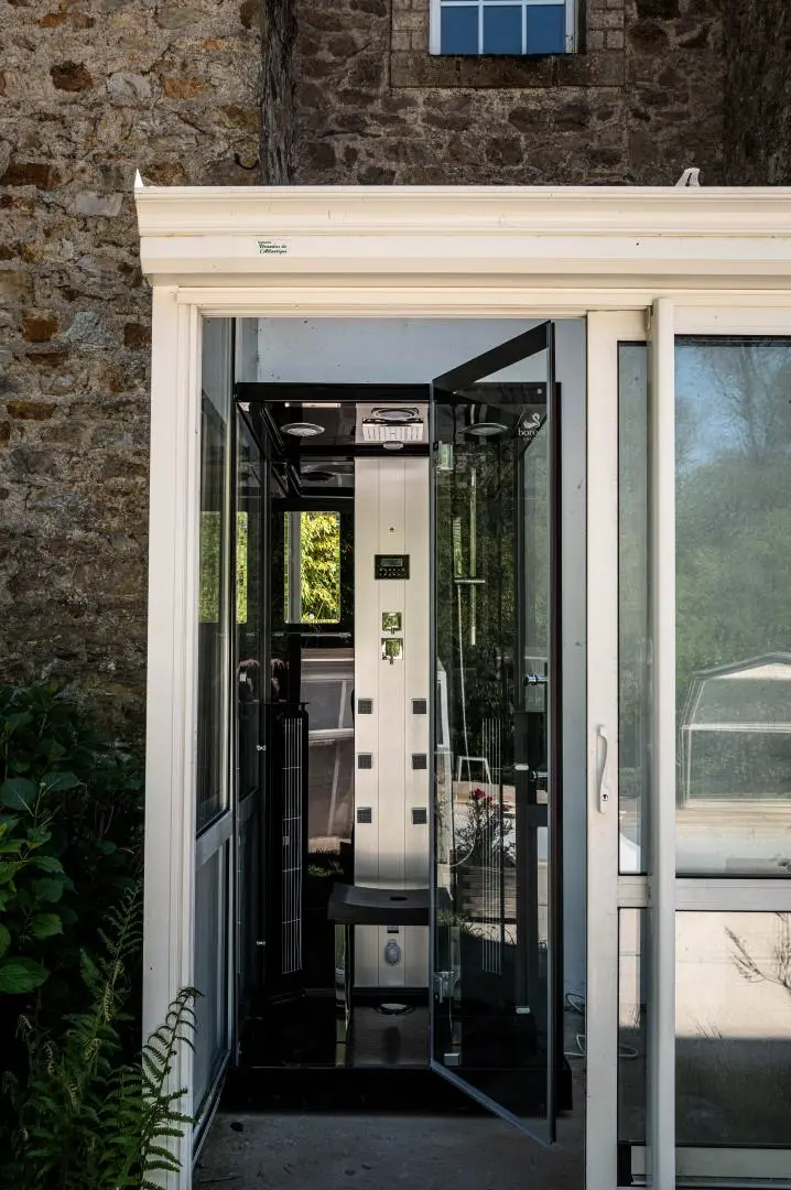 Gîte de France Domaine de lafayette - séjours bien-être et détente 4 épis