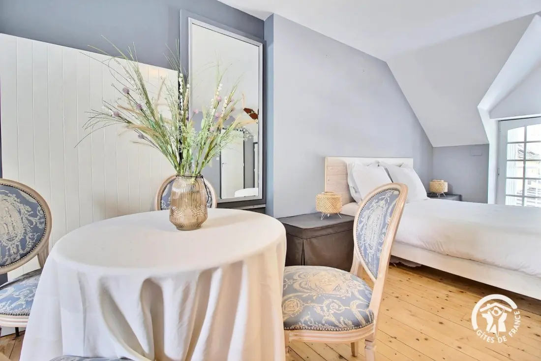 Gîte de France Domaine de lafayette - séjours bien-être et détente 4 épis