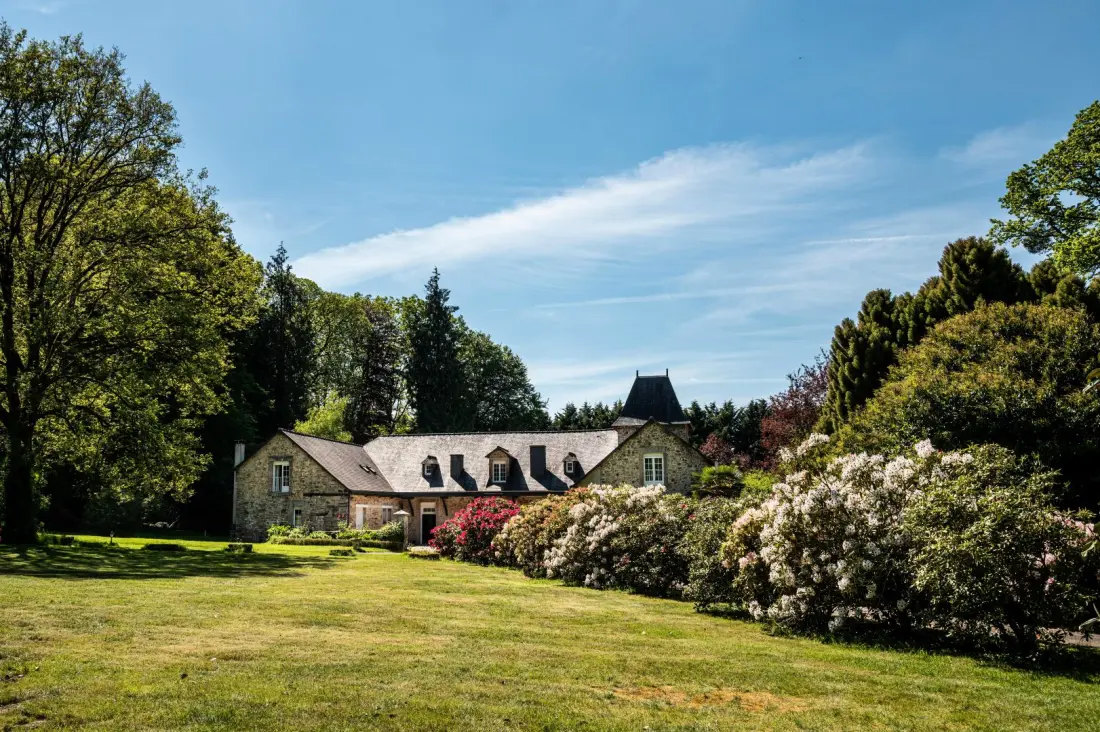 Gîte de France Domaine de lafayette - séjours bien-être et détente 4 épis