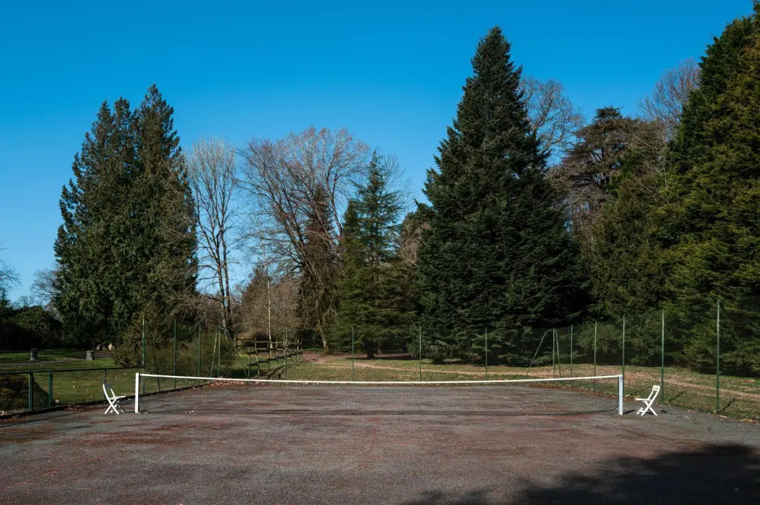 Gîte de France Domaine de lafayette - formule 6 personnes détente 4 épis