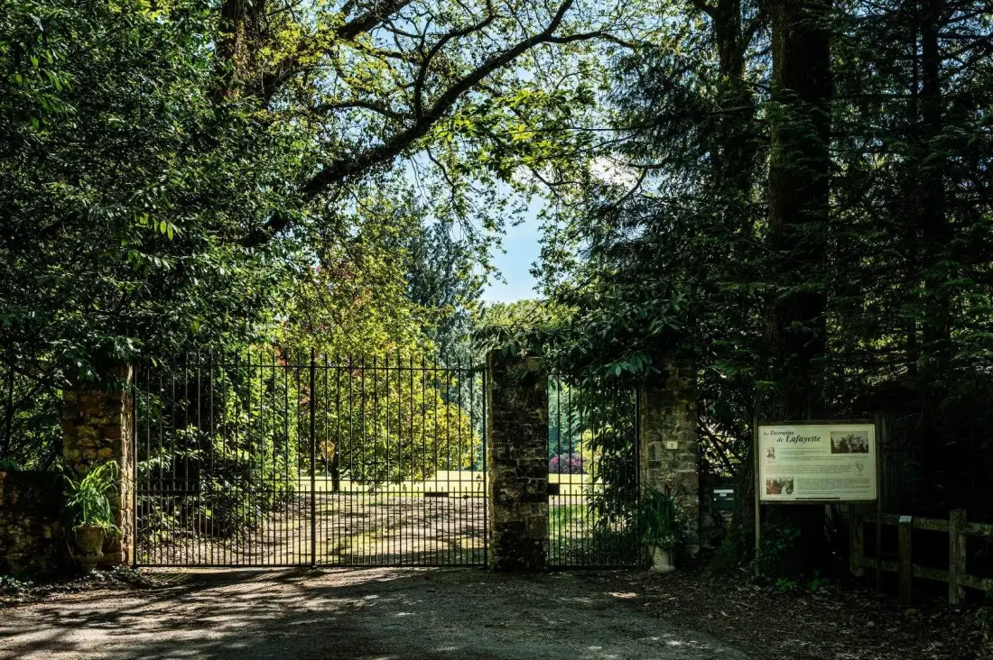 Gîte de France Domaine de lafayette - formule 6 personnes détente 4 épis