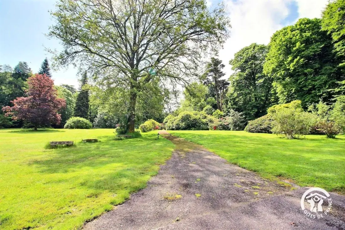 Gîte de France Domaine de lafayette - formule 6 personnes détente 4 épis
