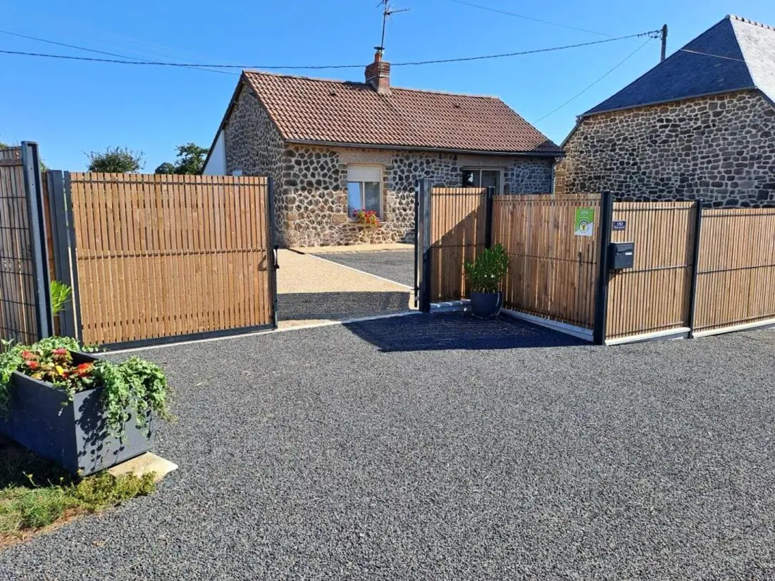 Maison de Vacances Saint-Mars-d'Égrenne 4