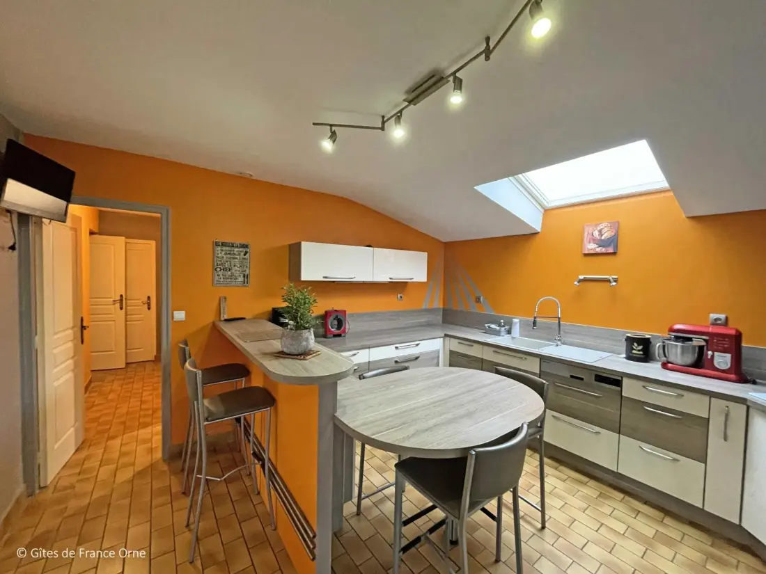 Maison de Vacances Saint-Mars-d'Égrenne 4