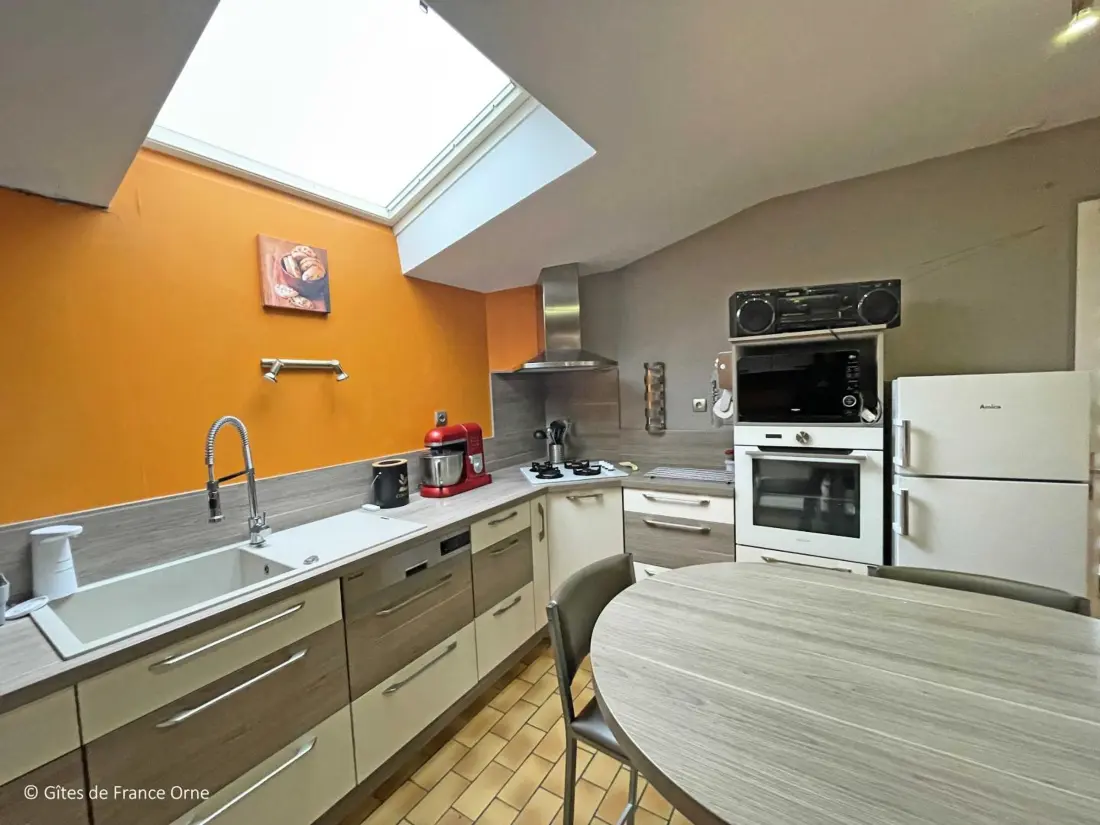 Maison de Vacances Saint-Mars-d'Égrenne 4