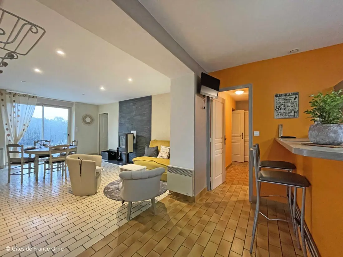 Maison de Vacances Saint-Mars-d'Égrenne 4