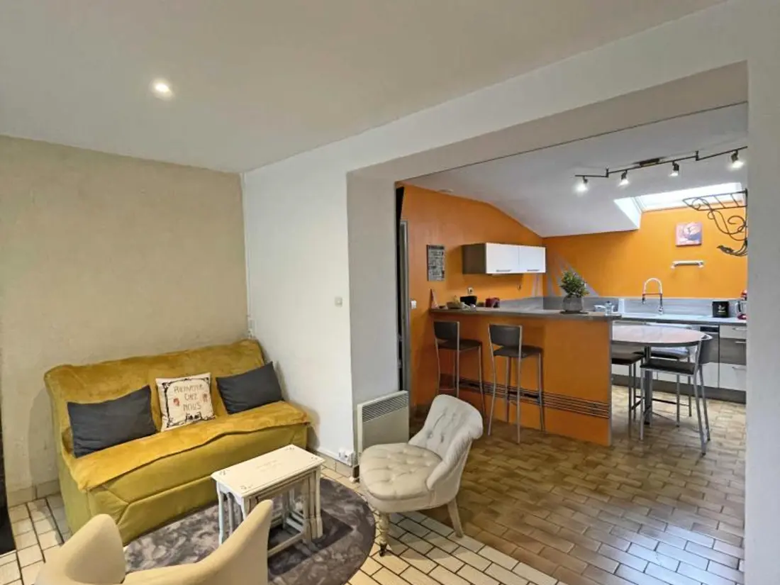 Maison de Vacances Saint-Mars-d'Égrenne 4