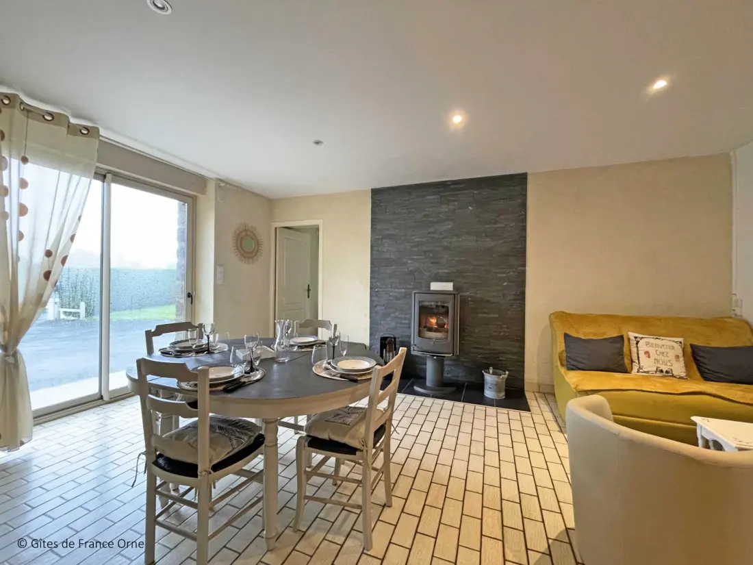 Maison de Vacances Saint-Mars-d'Égrenne 4