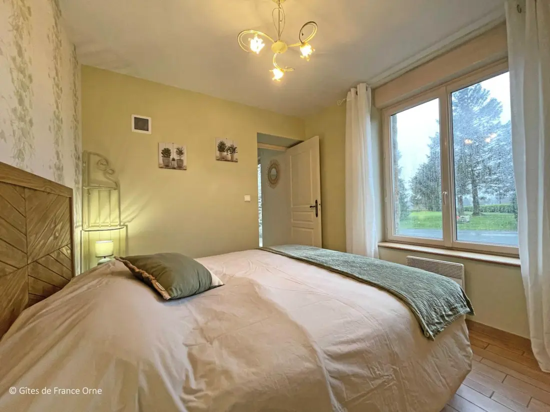 Maison de Vacances Saint-Mars-d'Égrenne 4