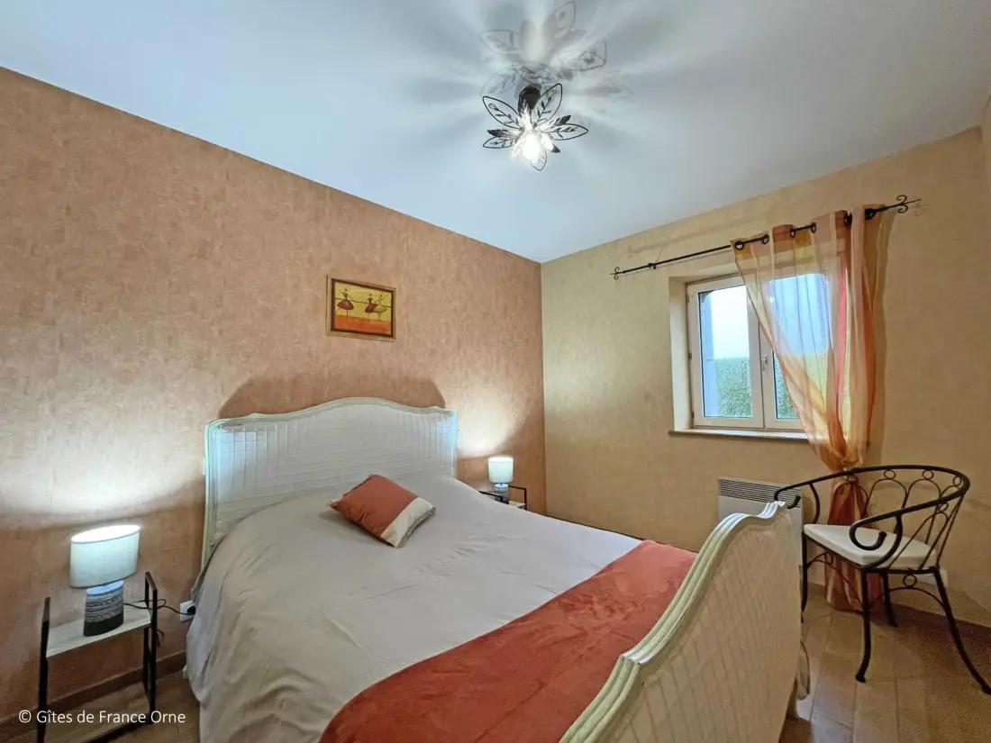Maison de Vacances Saint-Mars-d'Égrenne 4