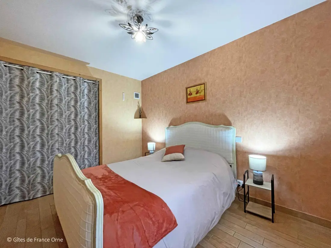 Maison de Vacances Saint-Mars-d'Égrenne 4