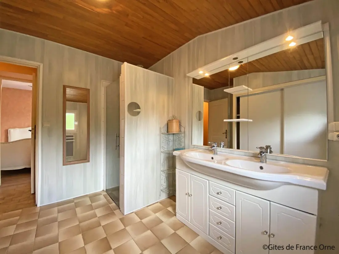 Maison de Vacances Saint-Mars-d'Égrenne 4