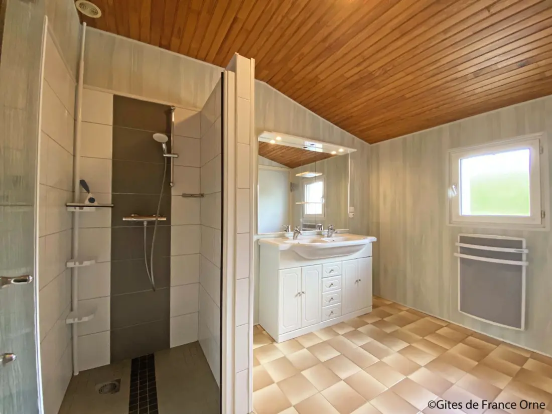 Maison de Vacances Saint-Mars-d'Égrenne 4