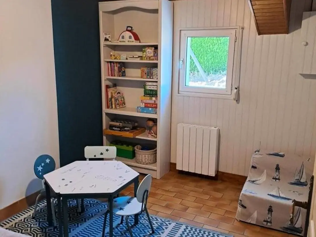 Maison de Vacances Saint-Mars-d'Égrenne 4