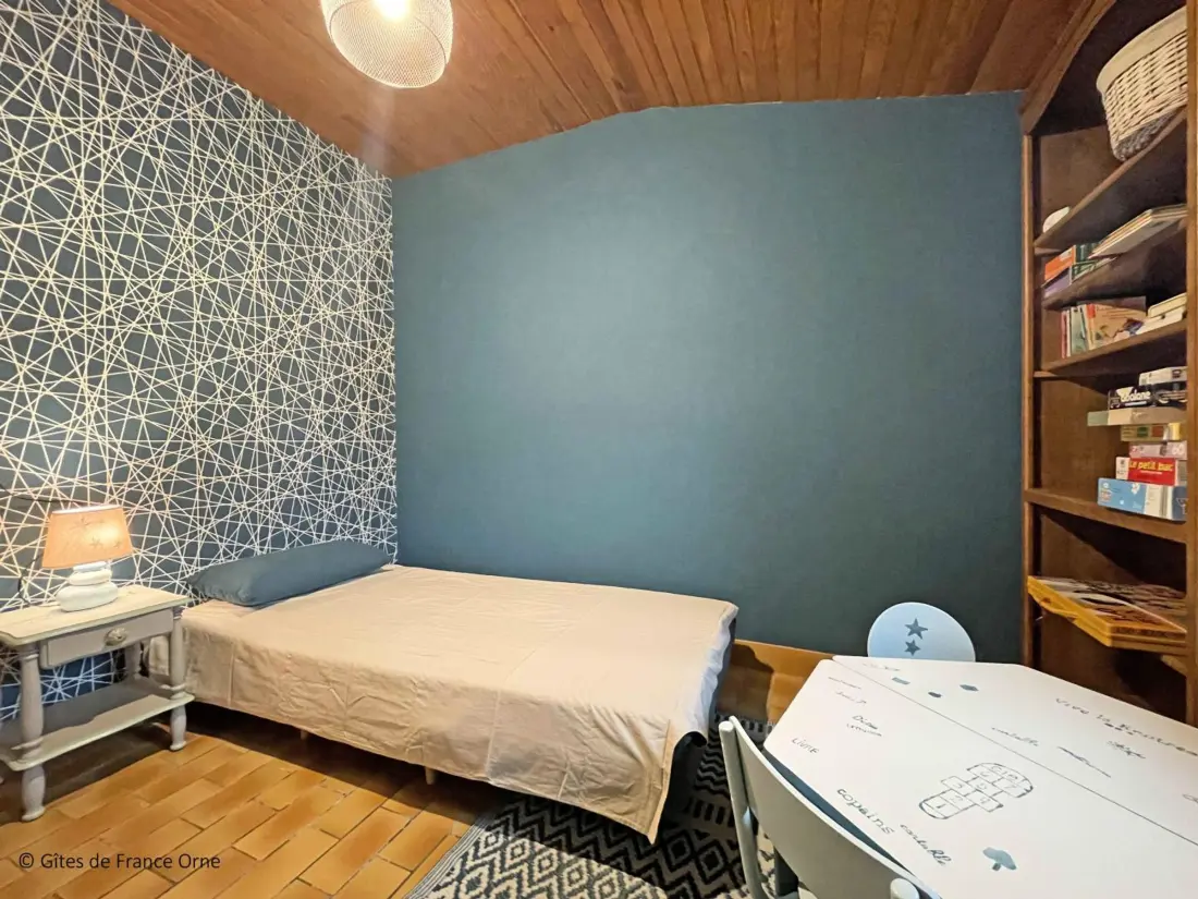 Maison de Vacances Saint-Mars-d'Égrenne 4