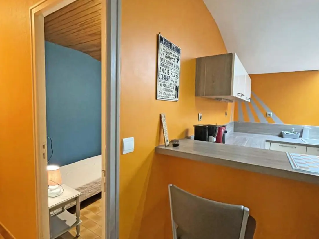 Maison de Vacances Saint-Mars-d'Égrenne 4