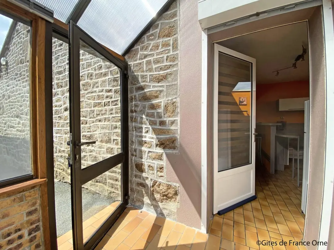 Maison de Vacances Saint-Mars-d'Égrenne 4