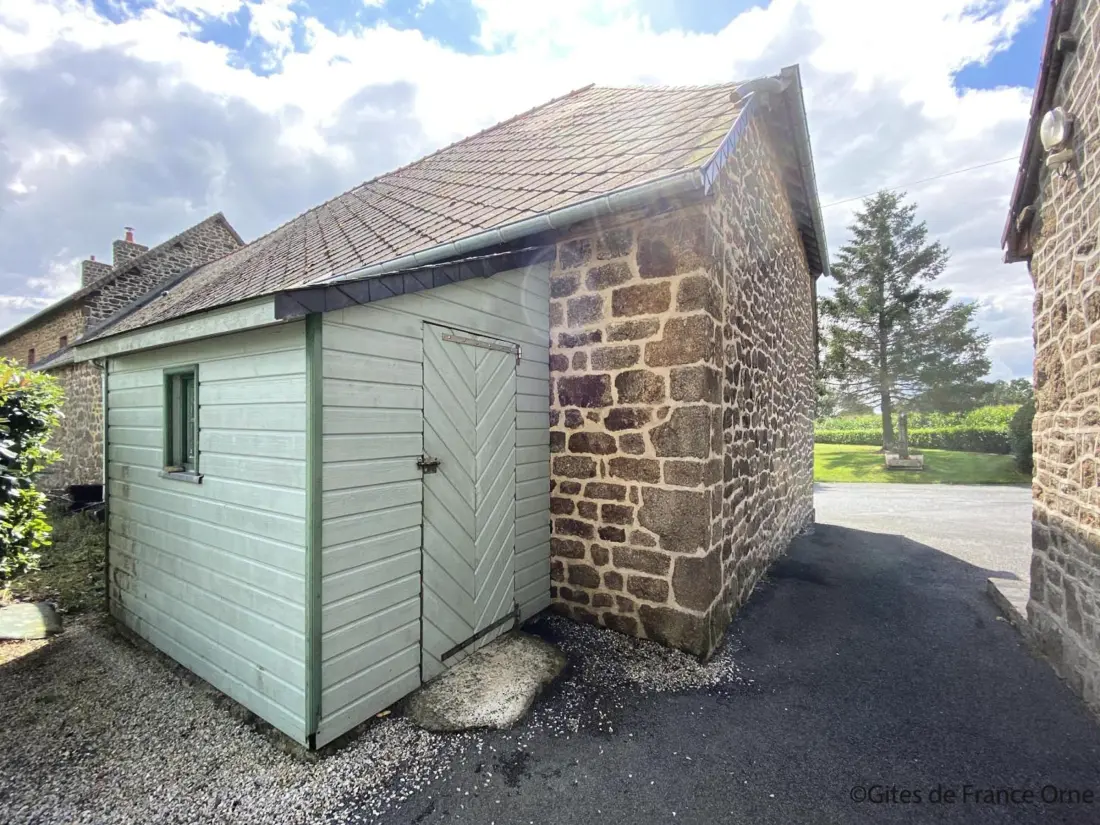 Maison de Vacances Saint-Mars-d'Égrenne 4