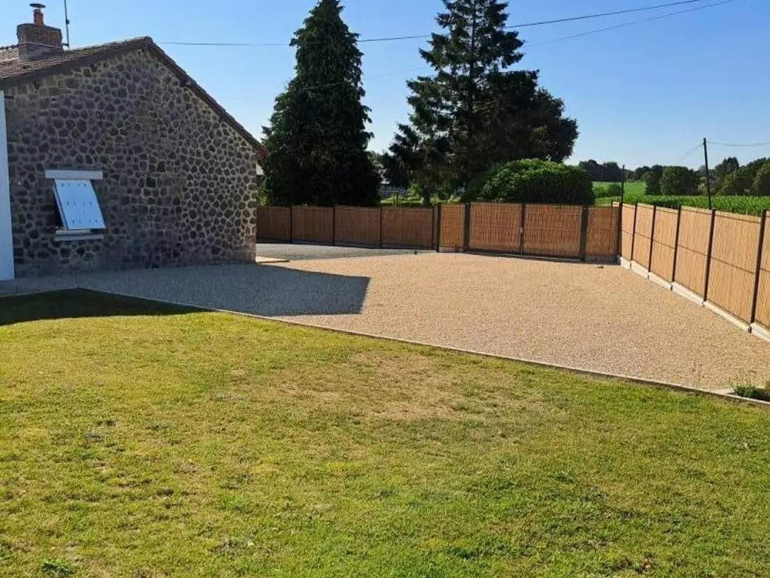 Maison de Vacances Saint-Mars-d'Égrenne 4