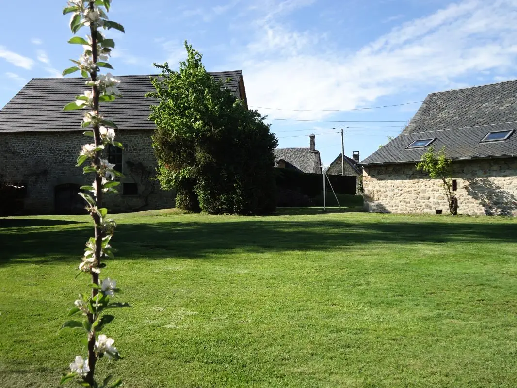 Gîte de France La bachellerie 2 épis