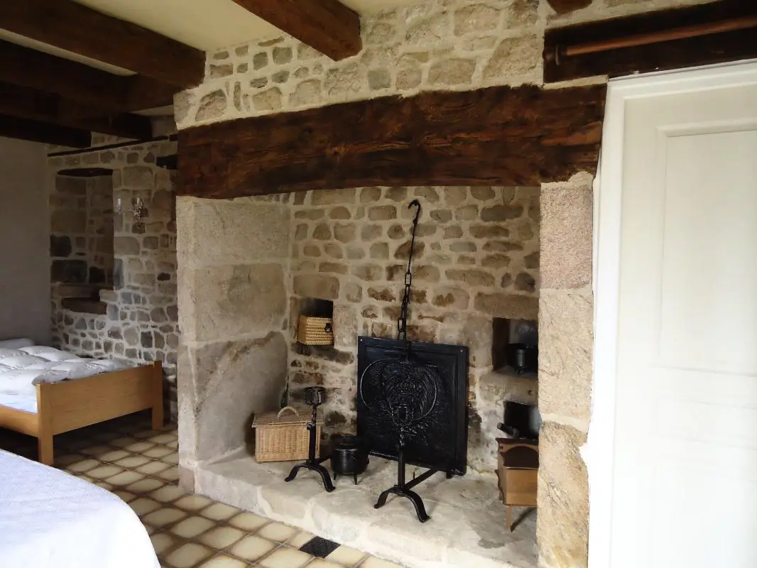 Gîte de France La bachellerie 2 épis