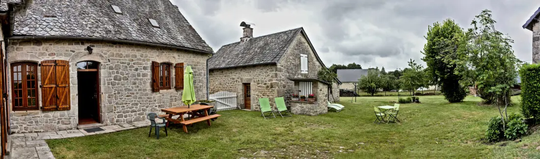 Gîte de France La bachellerie 2 épis