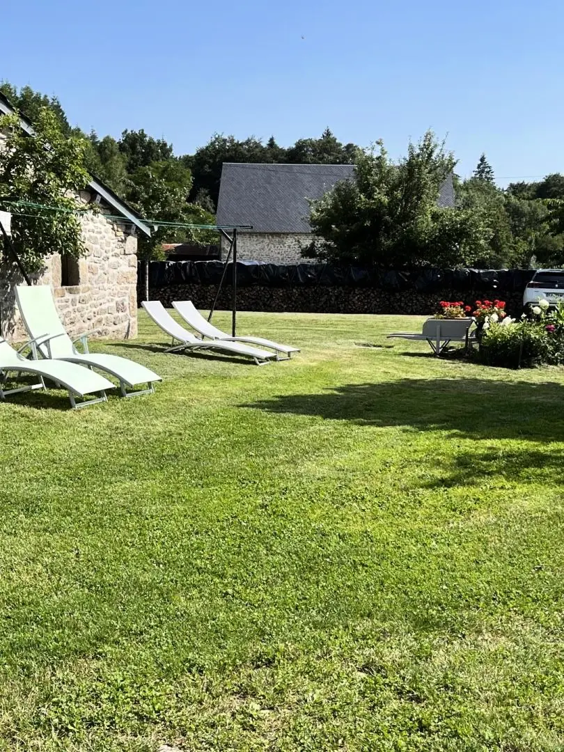 Gîte de France La bachellerie 2 épis