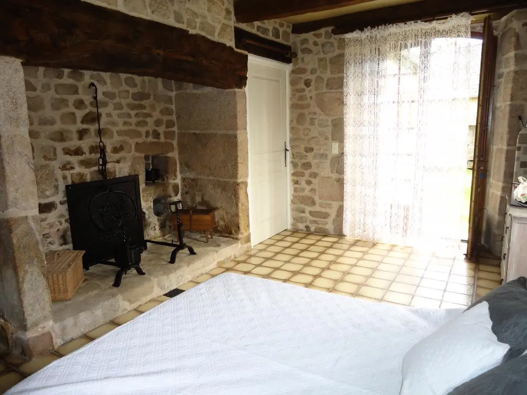 Gîte de France La bachellerie 2 épis