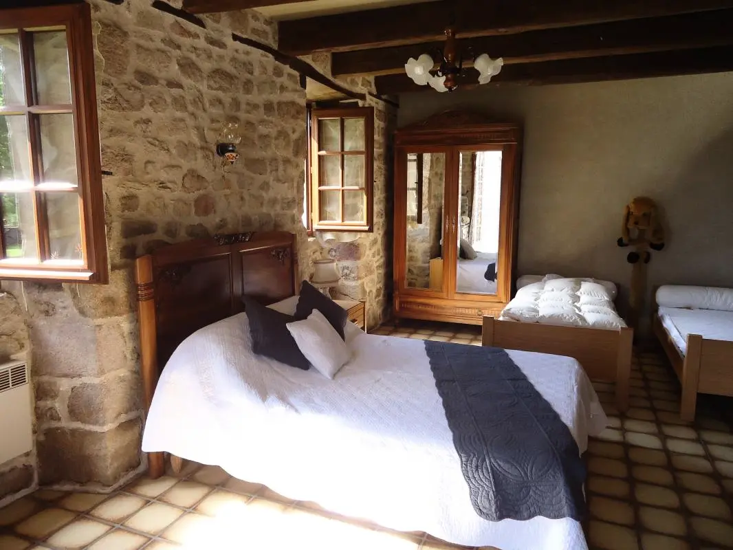 Gîte de France La bachellerie 2 épis