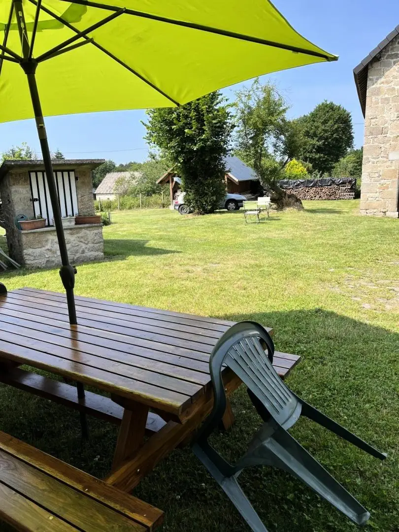 Gîte de France La bachellerie 2 épis