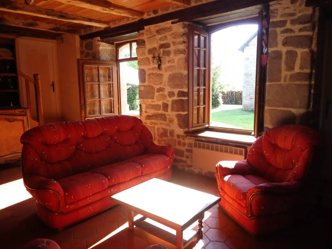 Gîte de France La bachellerie 2 épis
