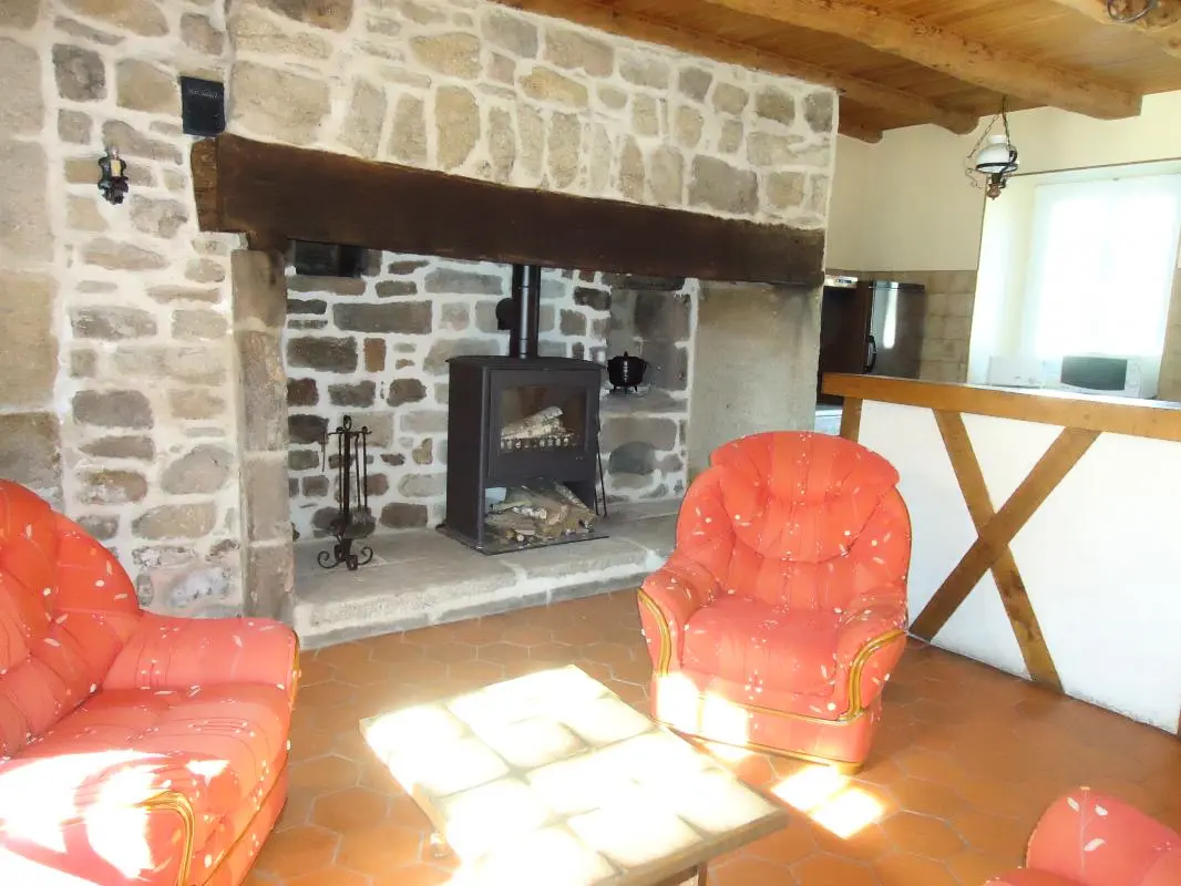 Gîte de France La bachellerie 2 épis