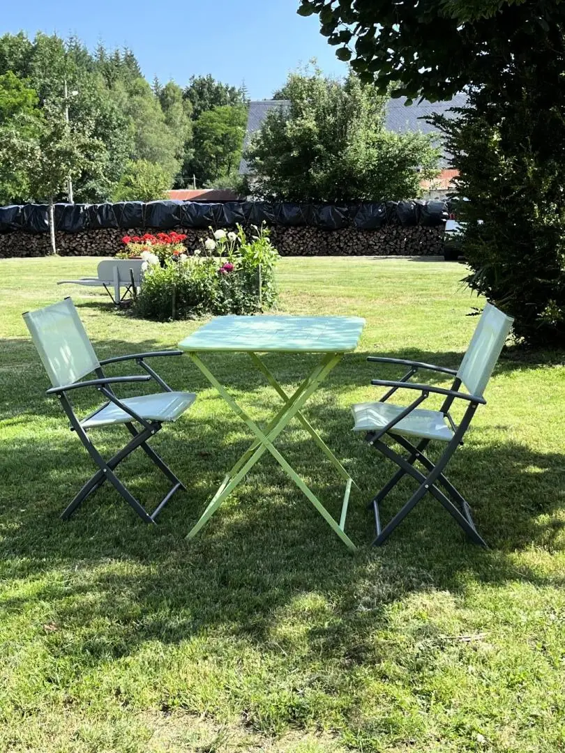 Gîte de France La bachellerie 2 épis
