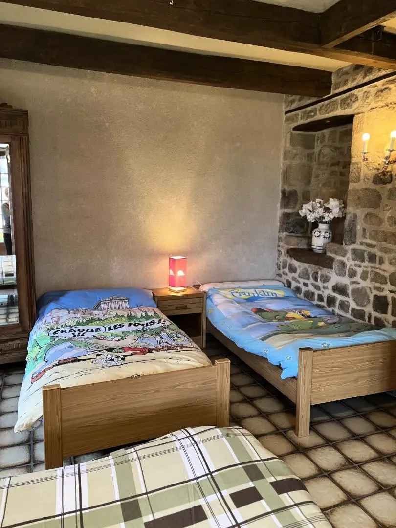 Gîte de France La bachellerie 2 épis
