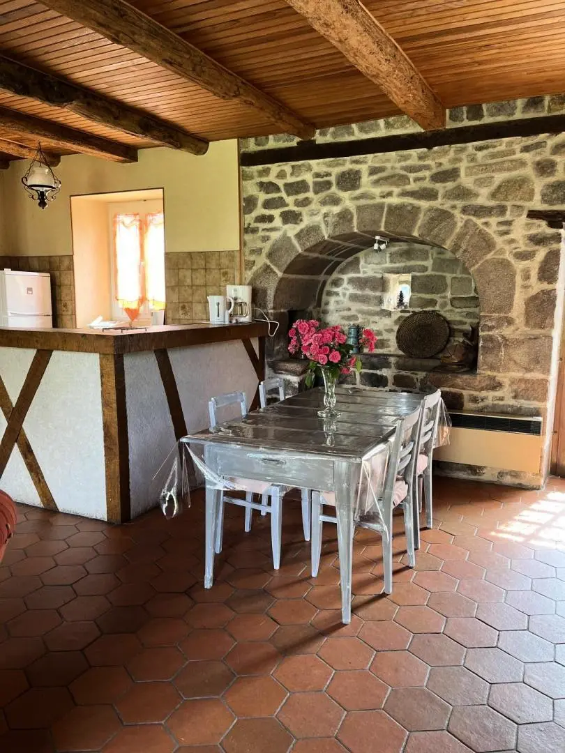 Gîte de France La bachellerie 2 épis