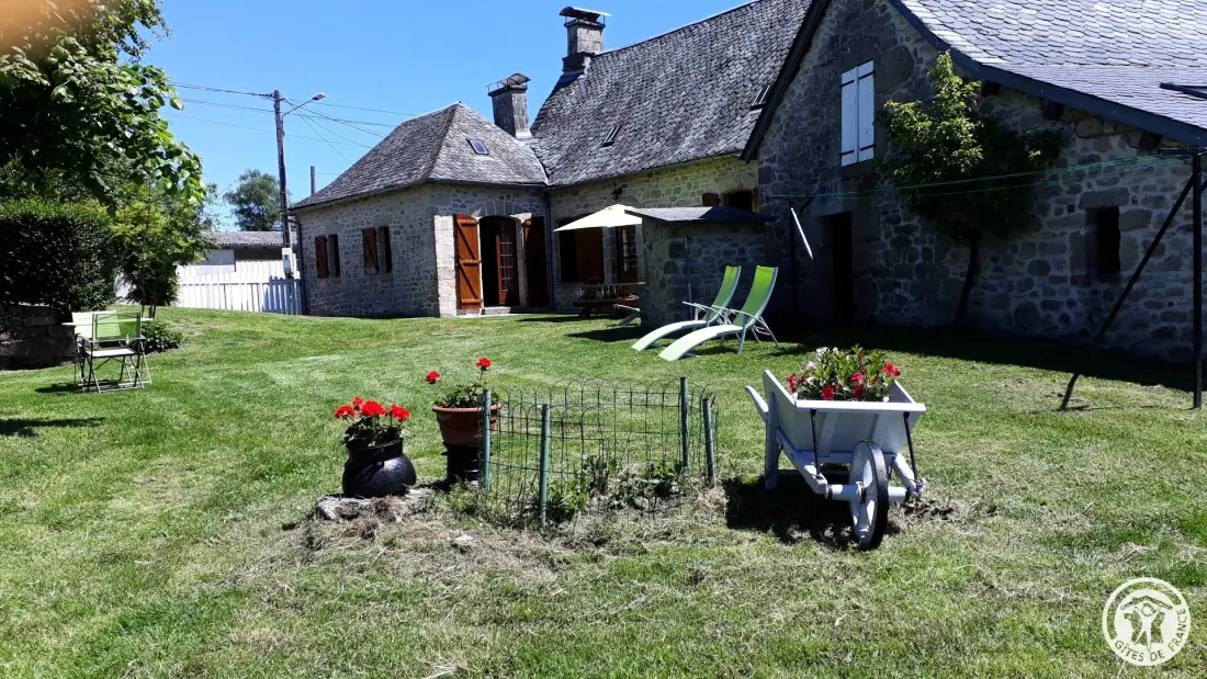 Gîte de France La bachellerie 2 épis