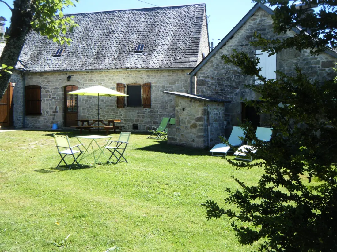 Gîte de France La bachellerie 2 épis