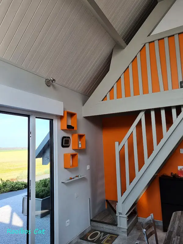 Gîte de France Gîtes de france® - chalet sunset 4 épis