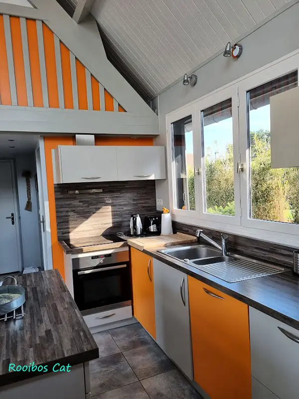 Gîte de France Gîtes de france® - chalet sunset 4 épis