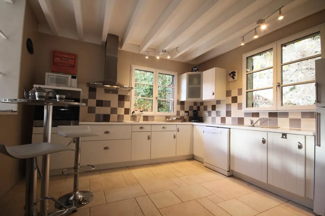 Gîte de France Gîtes de france® - cottage du parc 4 épis