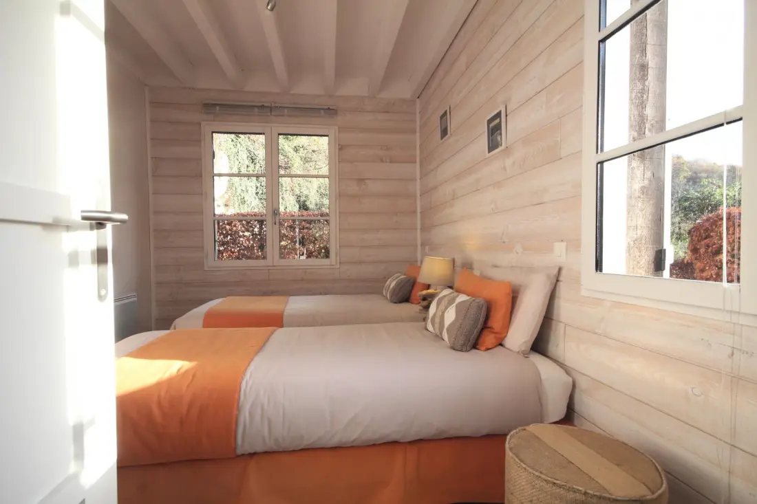 Gîte de France Gîtes de france® - cottage du parc 4 épis
