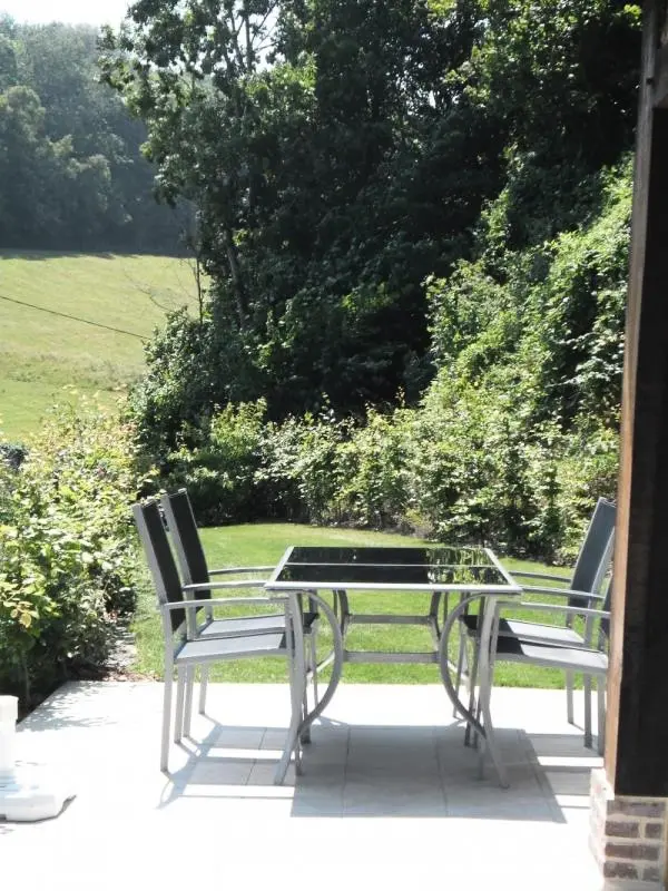 Gîte de France Gîtes de france® - cottage du parc 4 épis