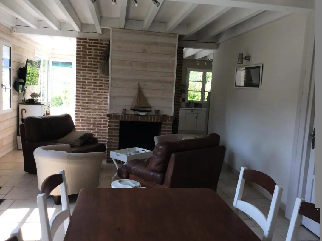 Gîte de France Gîtes de france® - cottage du parc 4 épis