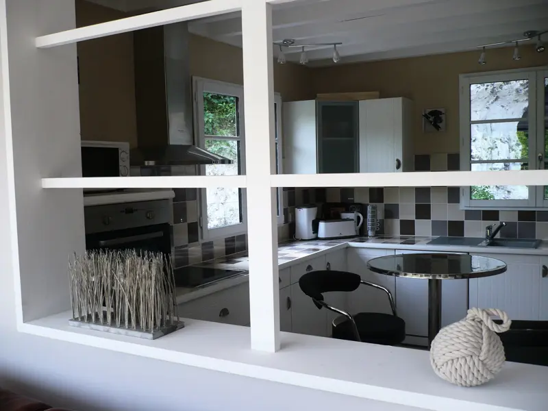 Gîte de France Gîtes de france® - cottage du parc 4 épis