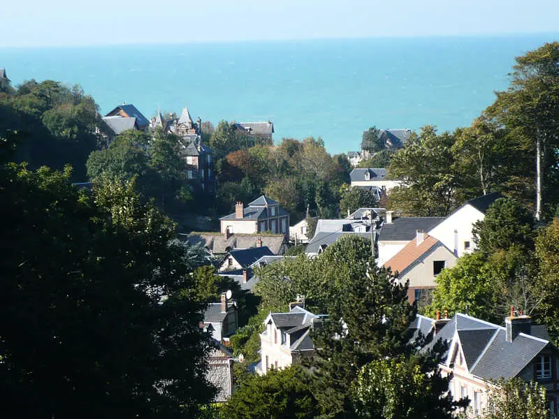 Gîte de France Gîtes de france® - cottage du parc 4 épis