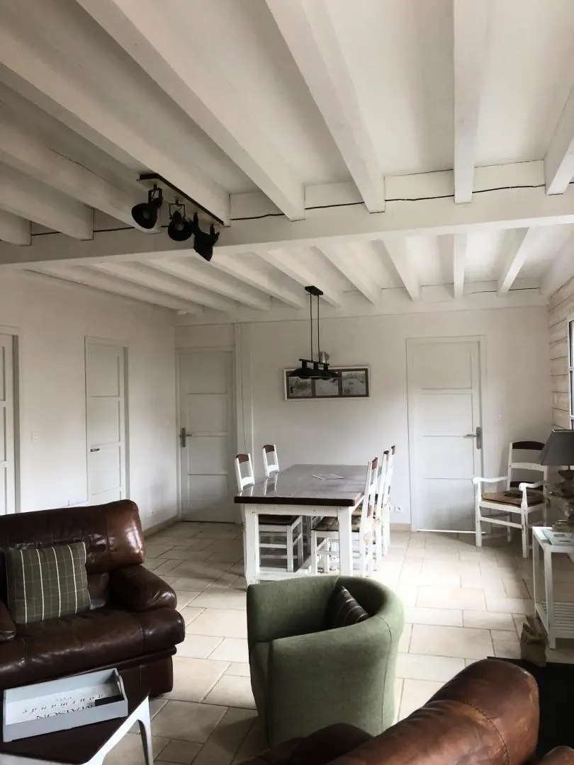 Gîte de France Gîtes de france® - cottage du parc 4 épis